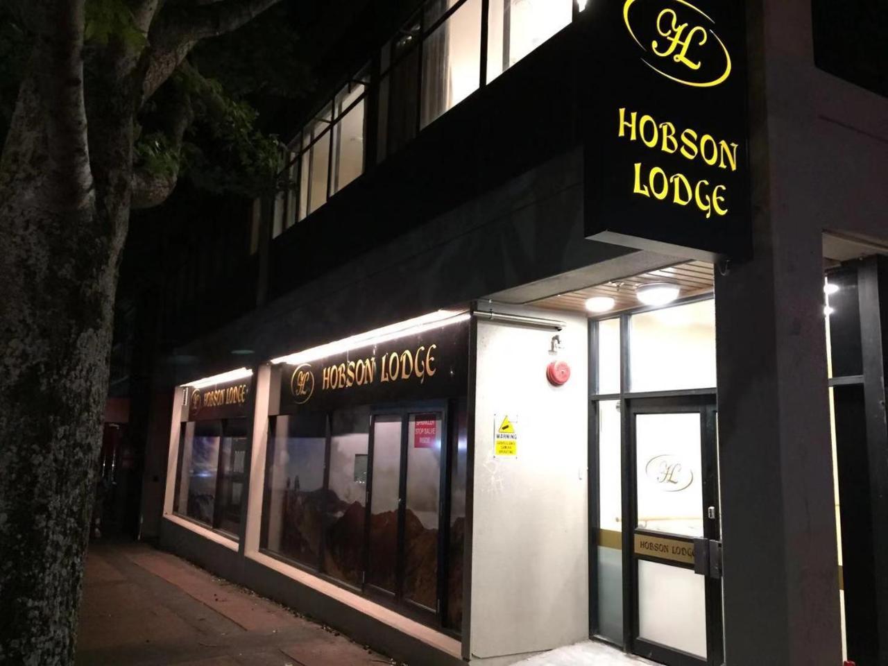 Hobson Lodge โอ๊คแลนด์ ภายนอก รูปภาพ