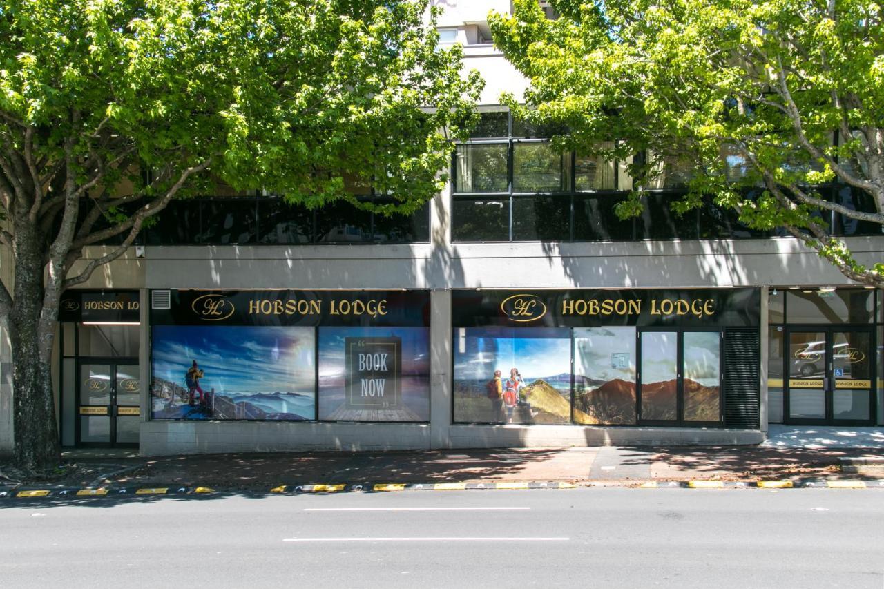 Hobson Lodge โอ๊คแลนด์ ภายนอก รูปภาพ