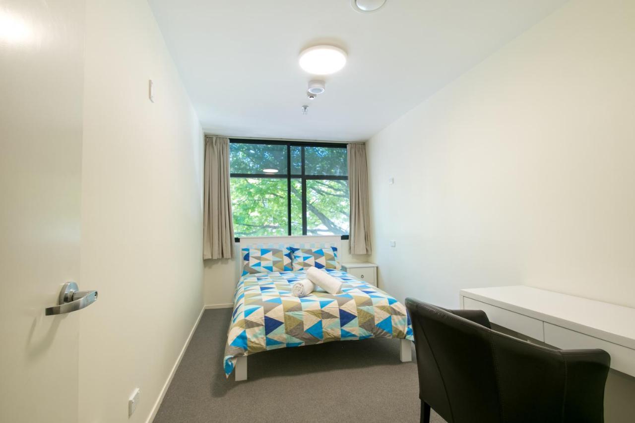 Hobson Lodge โอ๊คแลนด์ ภายนอก รูปภาพ