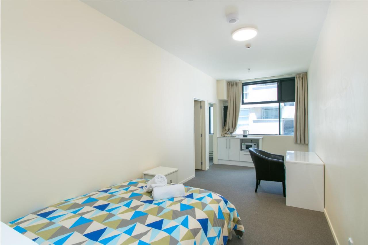 Hobson Lodge โอ๊คแลนด์ ภายนอก รูปภาพ