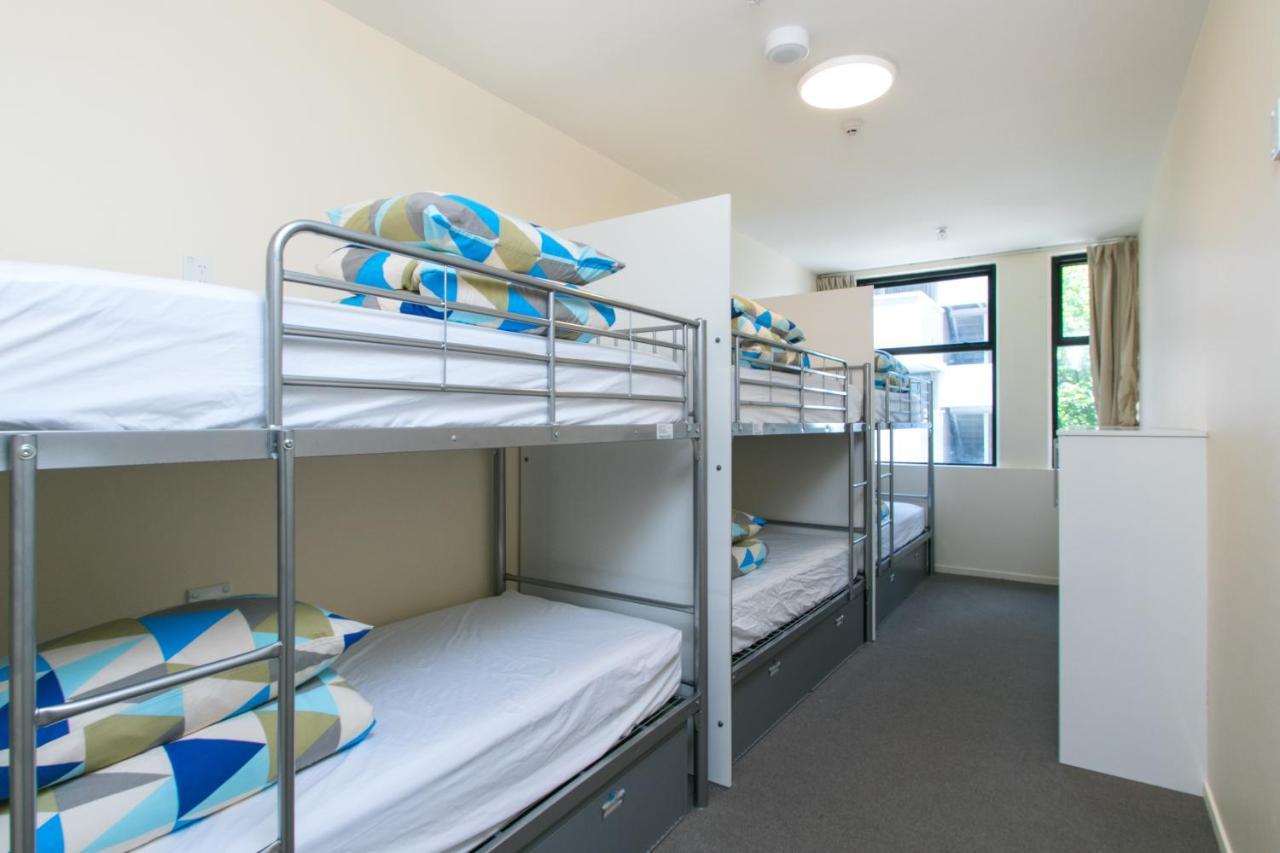 Hobson Lodge โอ๊คแลนด์ ภายนอก รูปภาพ