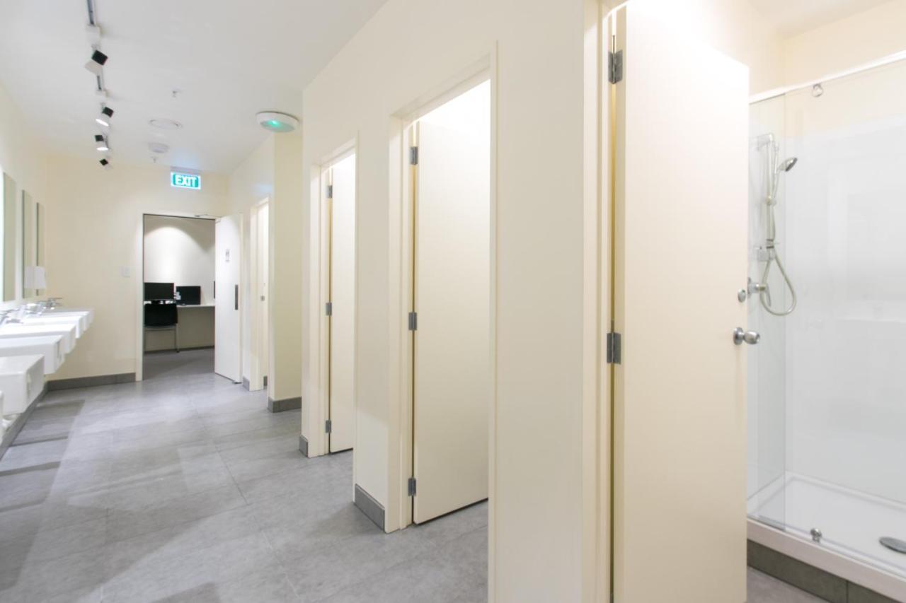 Hobson Lodge โอ๊คแลนด์ ภายนอก รูปภาพ