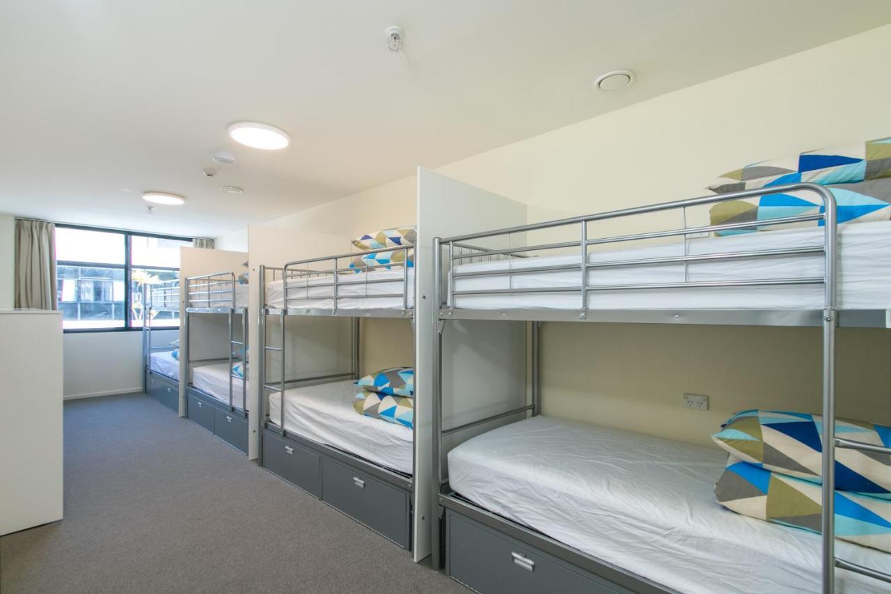 Hobson Lodge โอ๊คแลนด์ ภายนอก รูปภาพ