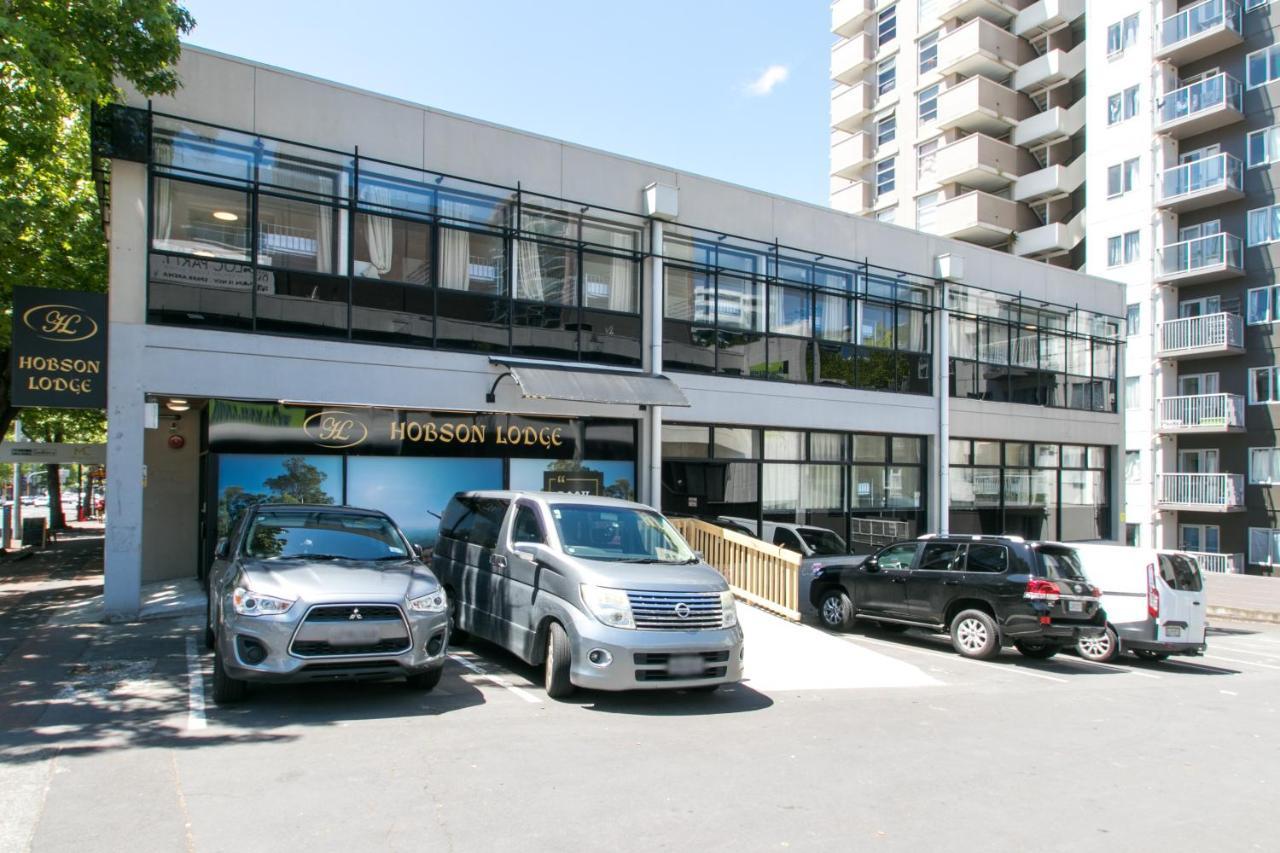 Hobson Lodge โอ๊คแลนด์ ภายนอก รูปภาพ