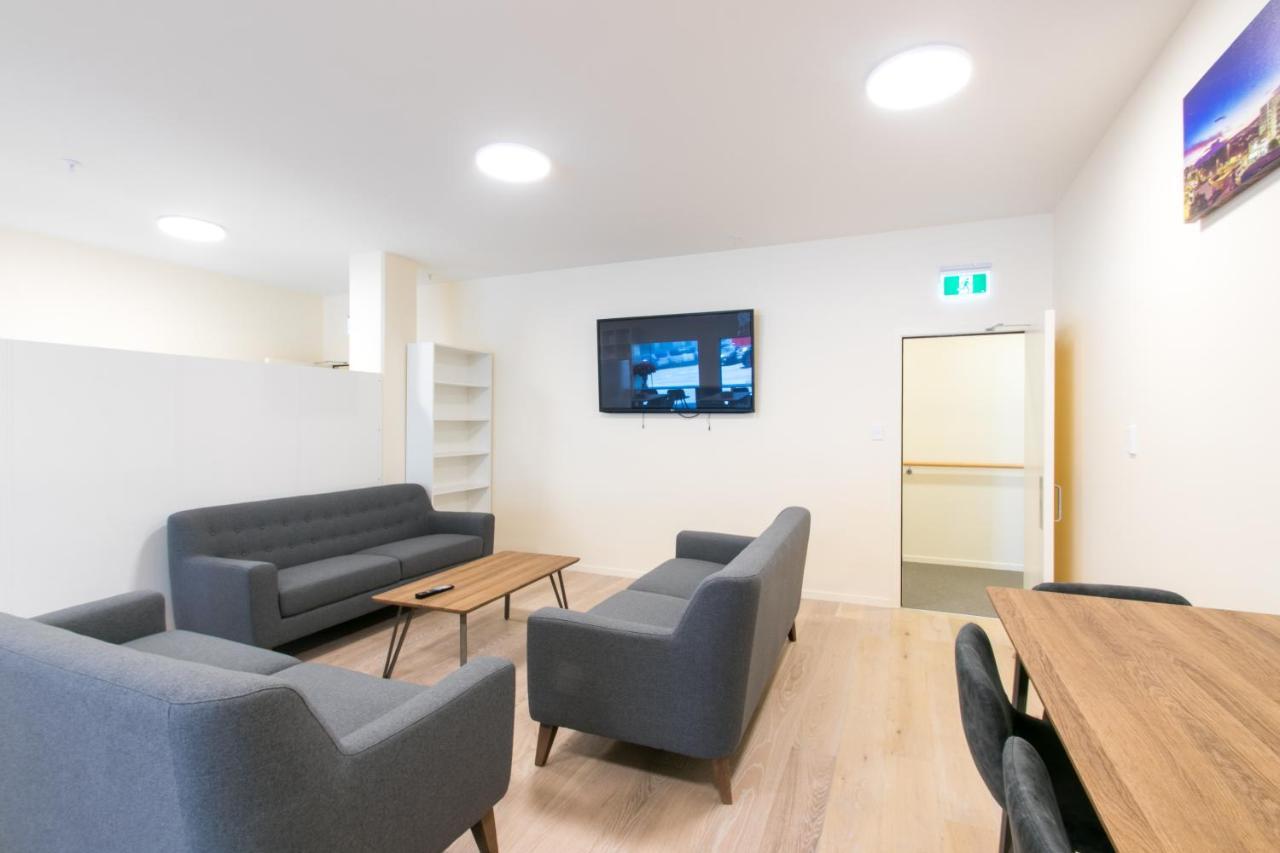 Hobson Lodge โอ๊คแลนด์ ภายนอก รูปภาพ