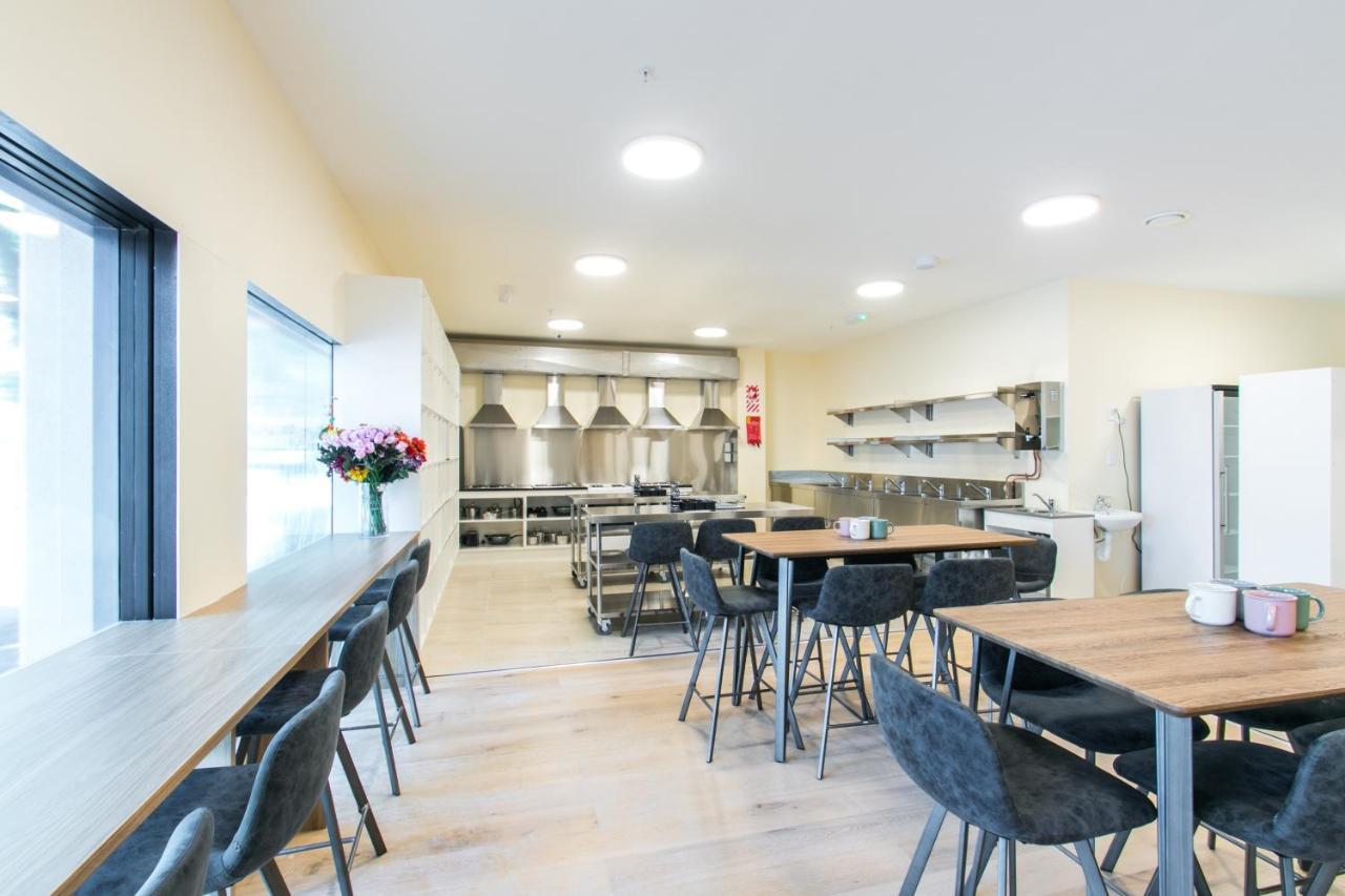 Hobson Lodge โอ๊คแลนด์ ภายนอก รูปภาพ