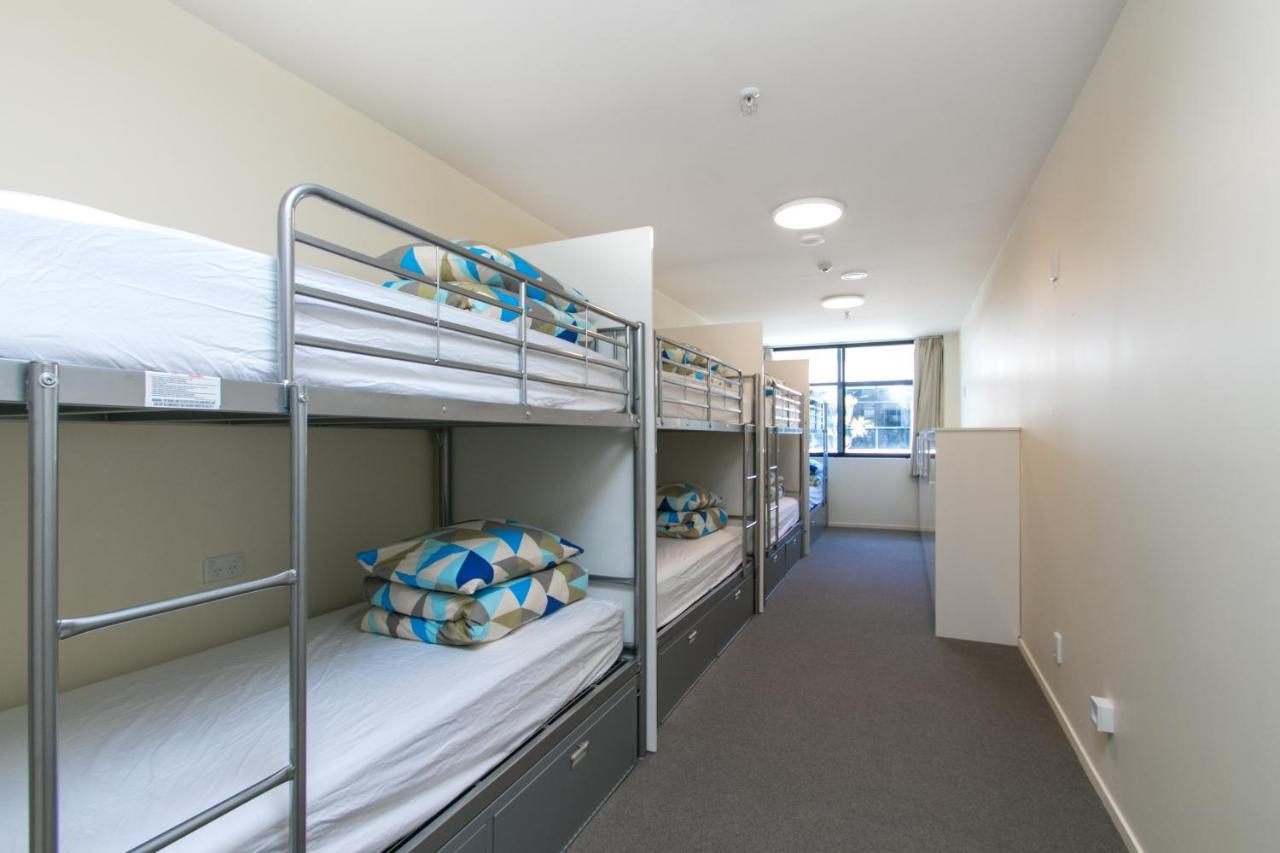 Hobson Lodge โอ๊คแลนด์ ภายนอก รูปภาพ